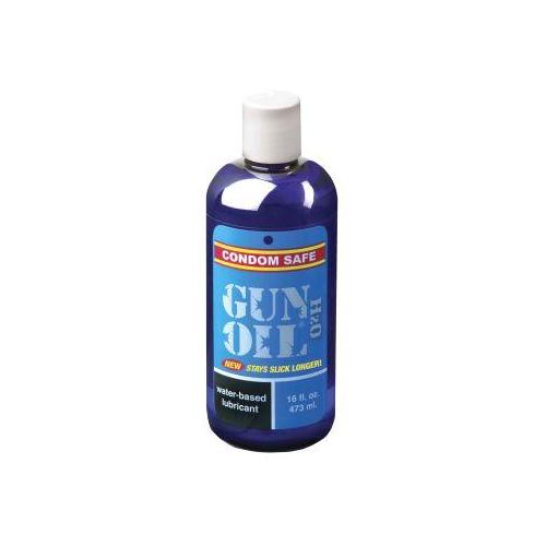 Gun Oil Lubricant H2o 16 Oz
