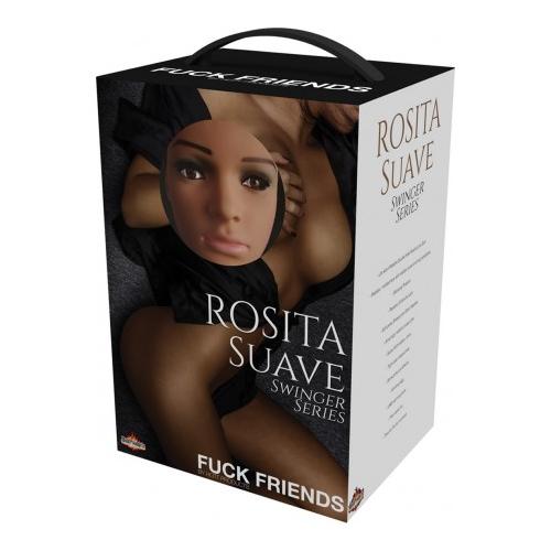 Rosita Suave Fuck Friends Swinger Series Doll