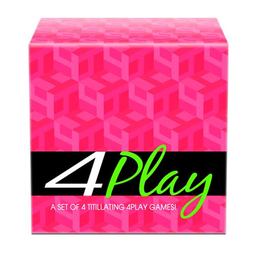 4 Play Game Set