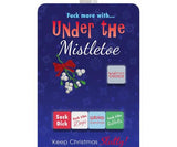 Under The Mistletoe