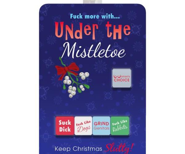 Under The Mistletoe