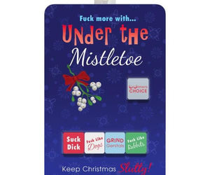Under The Mistletoe
