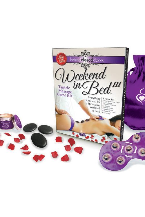 Behind Closed Doors Weekend In Tantric Massage