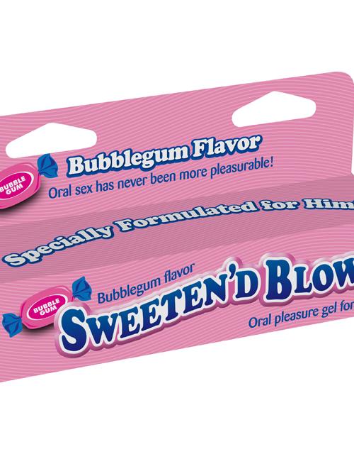 Sweeten D Blow Bubble Gum