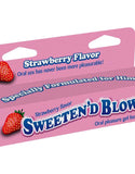 Sweeten D Blow Strawberry