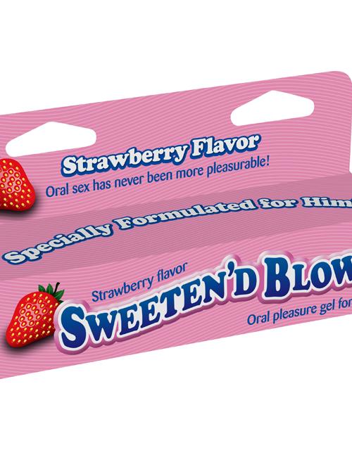 Sweeten D Blow Strawberry