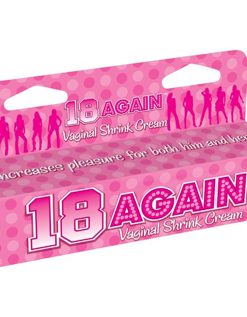 18 Again Vaginal Shrink Cream