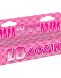 18 Again Vaginal Shrink Cream