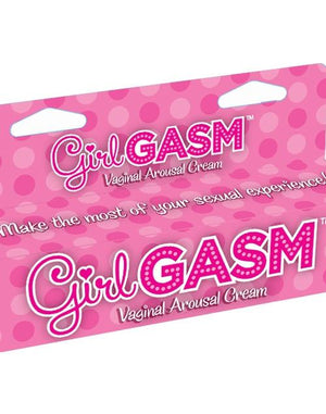 Girlgasm Vaginal Arousal Cream