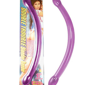 Double Trouble Slender Bender Purple