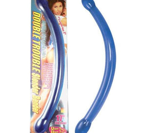 Double Trouble Slender Bender Blue