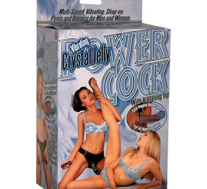 Smoke Crystal Jelly Power Cock