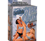 Smoke Crystal Jelly Power Cock