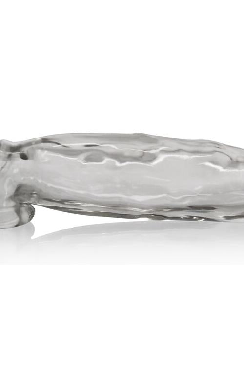 Miguel Uncut Cocksheath Oxballs Clear