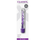 Classix Mr Twister Purple Metallic Vibe W Tpe Sleeve
