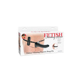 Fetish Fantasy Series Deluxe Vibrating Penetrix Strap On