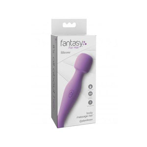 Fantasy For Her Body Massage Her