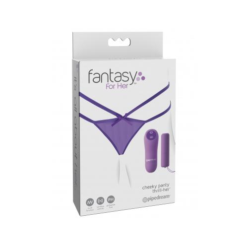 Fantasy For Her Petite Panty Thrill-her