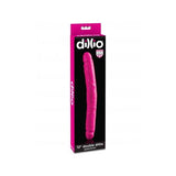 Dillio 12 Double Dong Pink Dong