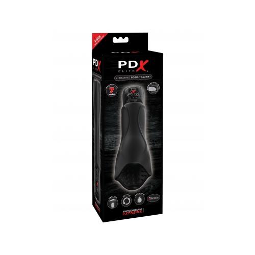 Pdx Elite Vibrating Roto Teazer