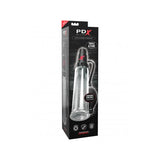 Pdx Elite Suck N Pump Stroker