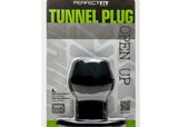 Tunnel Plug Large Black