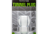 Perfect Fit Toy Tunnel Plug Lg Ice Clear