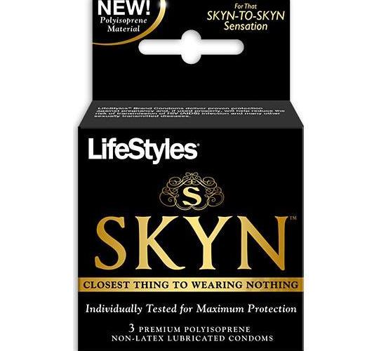 Lifestyles Skyn 3 Pack