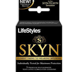 Lifestyles Skyn 3 Pack