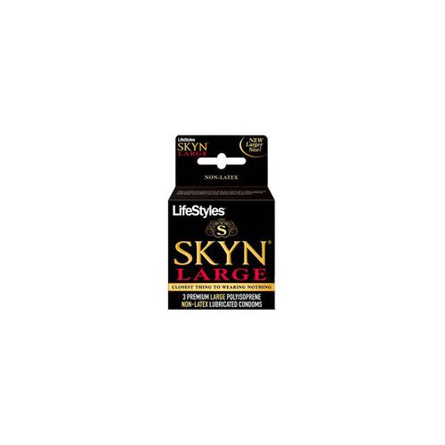 Lifestyles Skyn Large 3 Pack