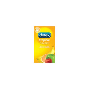 Durex Tropical 12 Pack