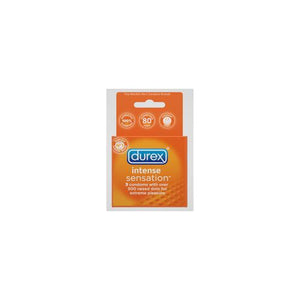 Durex Intense Sensation 3pk