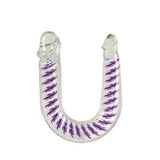 Art Deco Ac-dc Double Dong