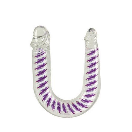 Art Deco Ac-dc Double Dong