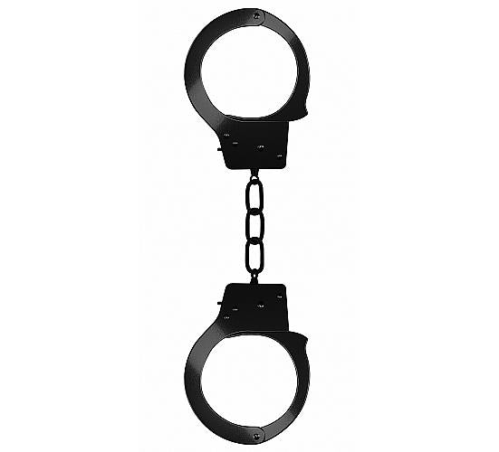 Beginner's Handcuffs Black