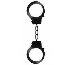 Beginner's Handcuffs Black