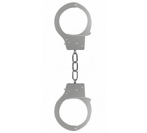 Beginner's Handcuffs Metal