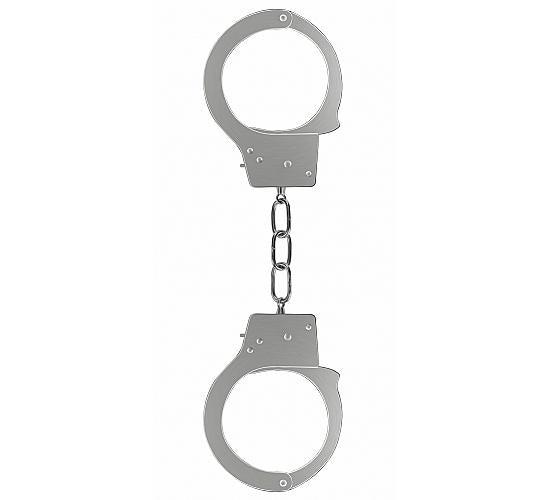 Beginner's Handcuffs Metal