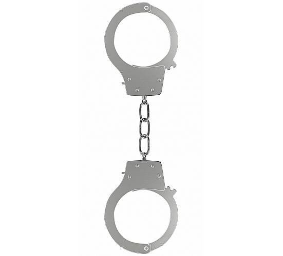 Pleasure Handcuffs Metal