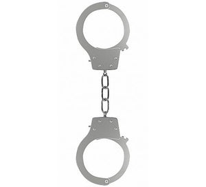Pleasure Handcuffs Metal