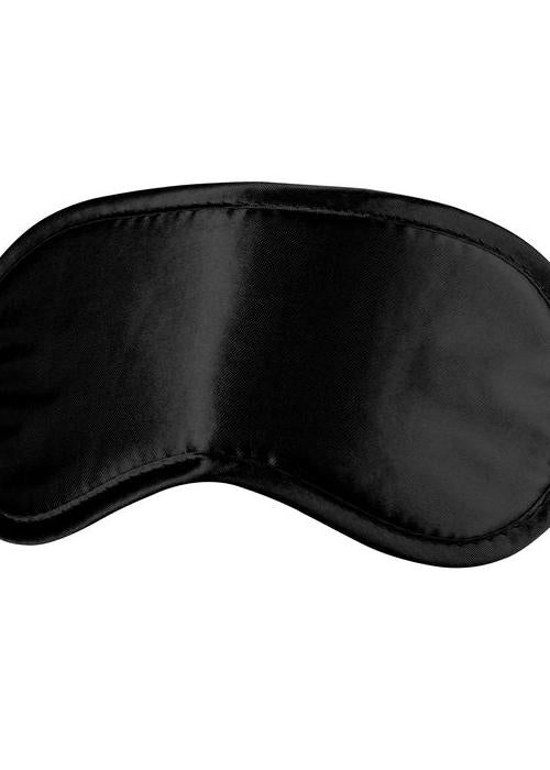 Soft Eyemask Black