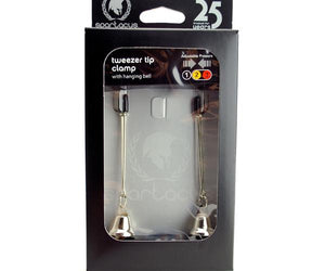 Adjustable Tweezer Clamp W-nickel Bell