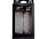Tweezer Clit Clamp W-purple Beads
