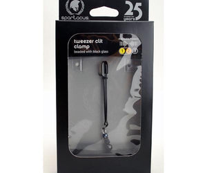 Tweezer Clit Clamp W-beads