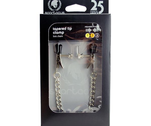Tapered Tip Clamp W- Link Chain - Adj.