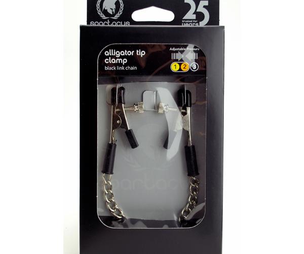 Adjustable Clamp-alligator