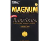 Trojan Magnum Bareskin 10 Pack