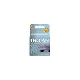 Trojan Ultra Thin Lube 3pk