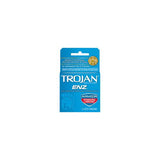 Trojan Enz Spermicidal 3pk