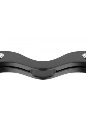 Master Series The Enforcer Black Wooden Humbler